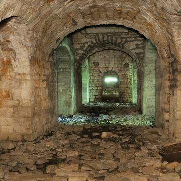 Fort de Salbert où Fort Lefèvre